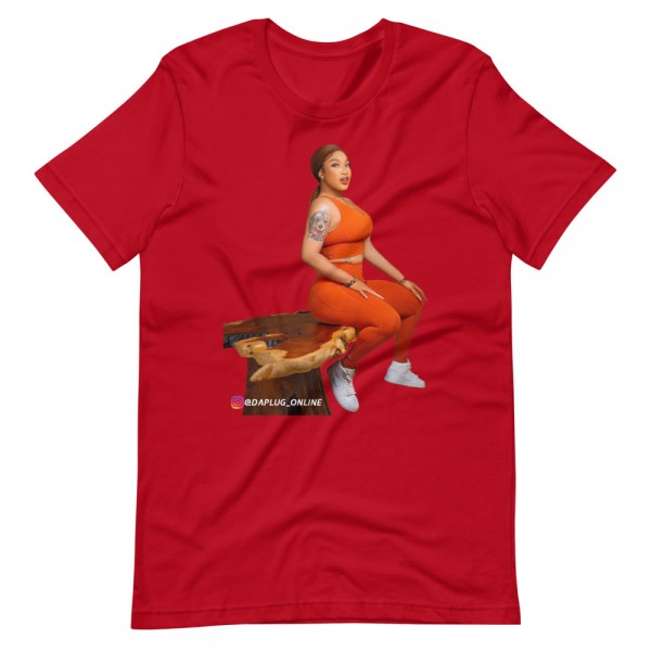 Tonto Dikeh T-Shirt - Image 3