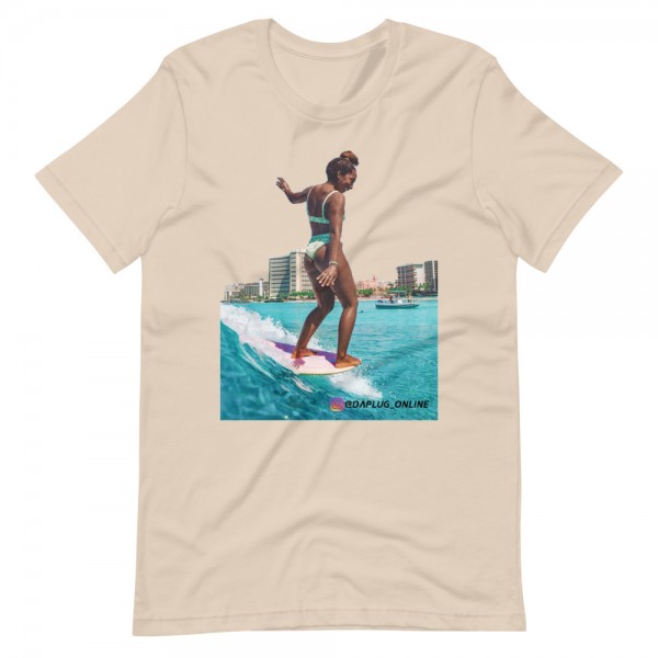Ebony Surfer T-Shirt - Image 12