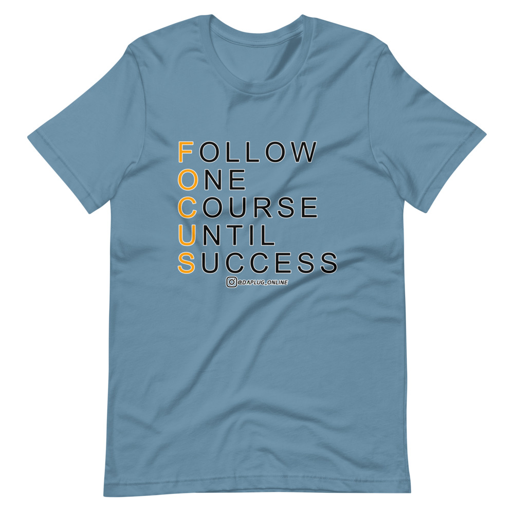 Focus T-Shirt - Image 8