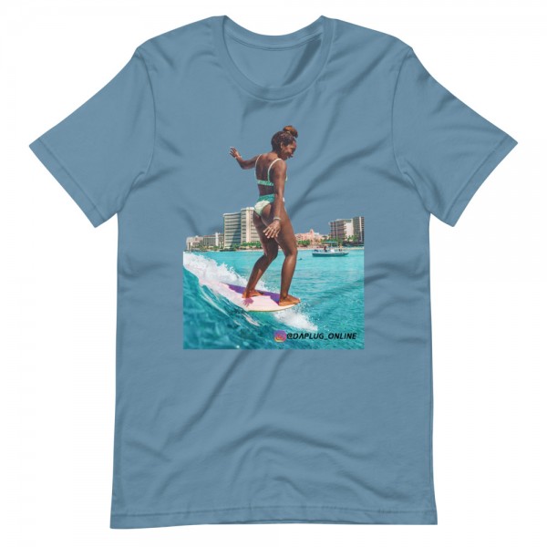 Ebony Surfer T-Shirt - Image 7