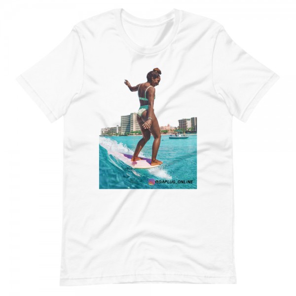 Ebony Surfer T-Shirt - Image 13