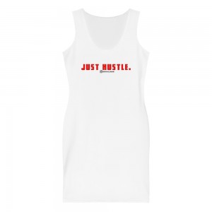 Just Hustle Cut & Sew Dress