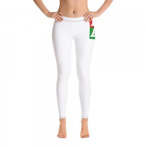 No Fear Leggings