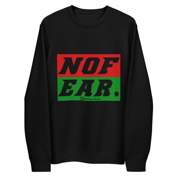 No Fear sweatshirt - Image 3