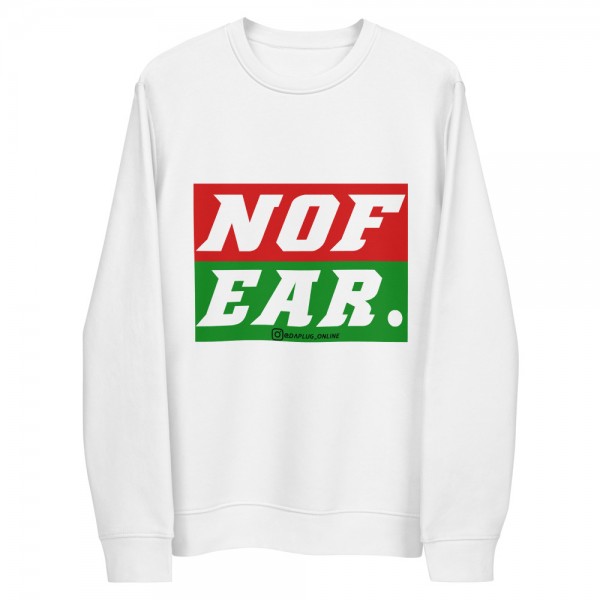 No Fear sweatshirt - Image 5
