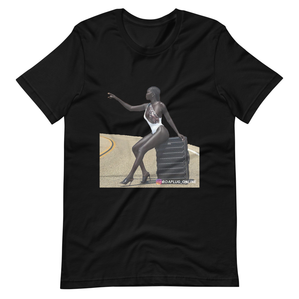 Ebony Traveler T-Shirt - Image 2