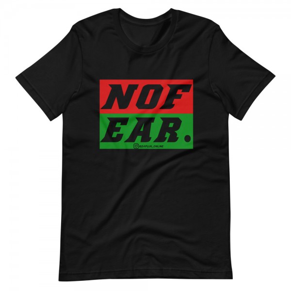 No Fear T-Shirt