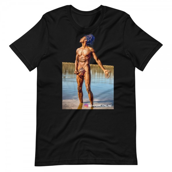 Negro In Leaf T-Shirt