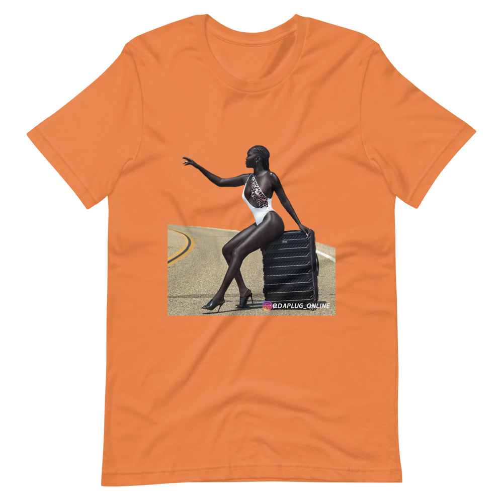 Ebony Traveler T-Shirt - Image 8