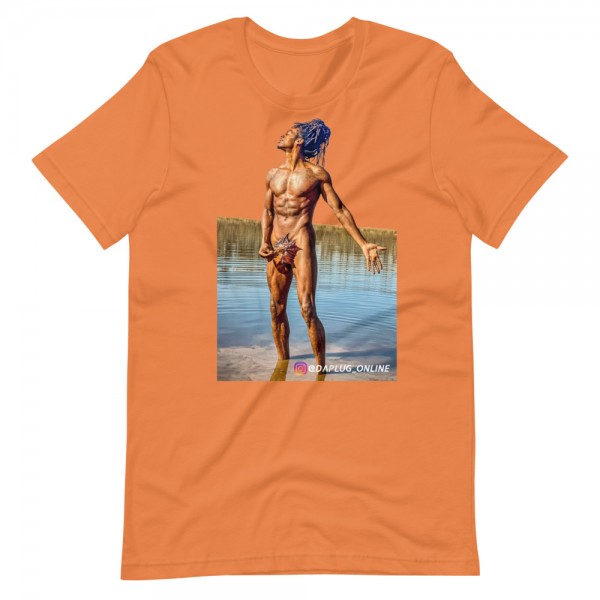 Negro In Leaf T-Shirt - Image 8