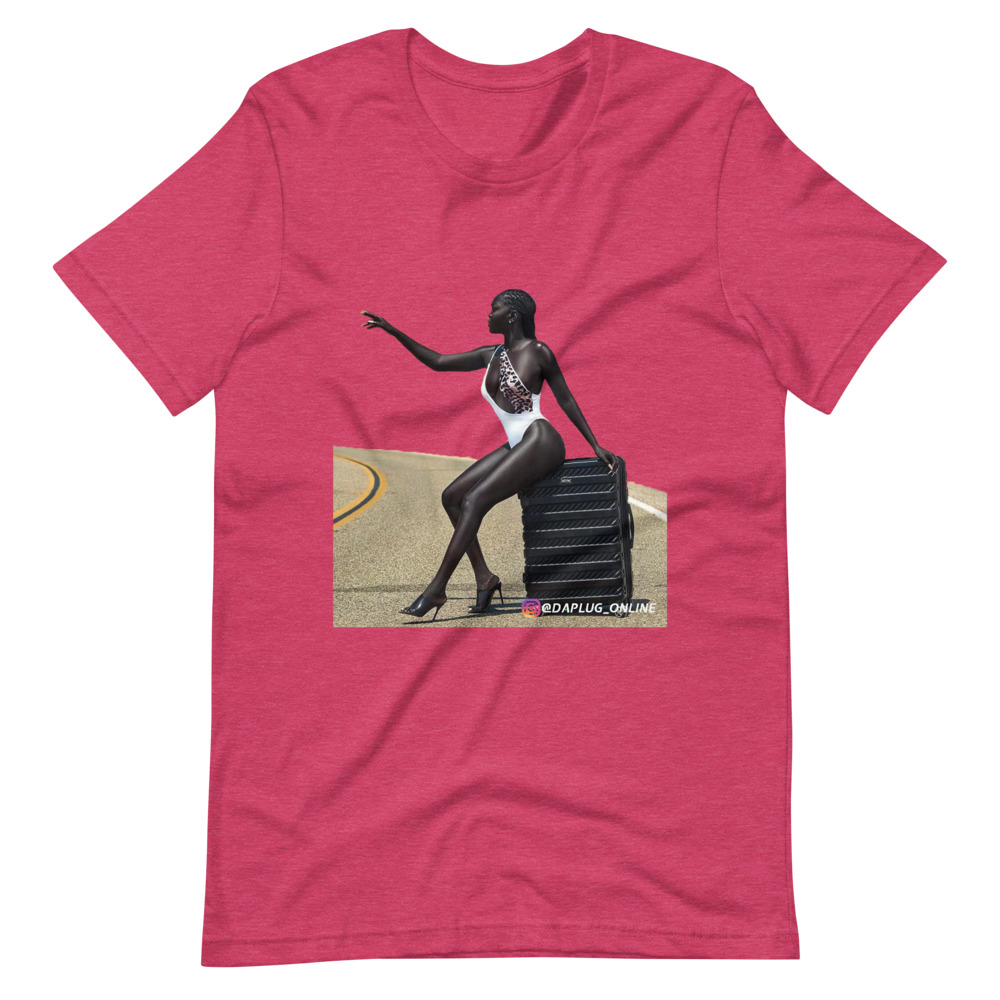 Ebony Traveler T-Shirt - Image 6