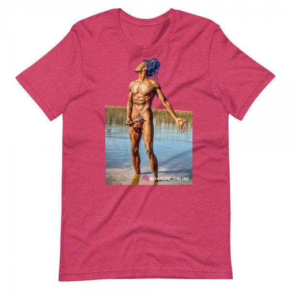 Negro In Leaf T-Shirt - Image 5
