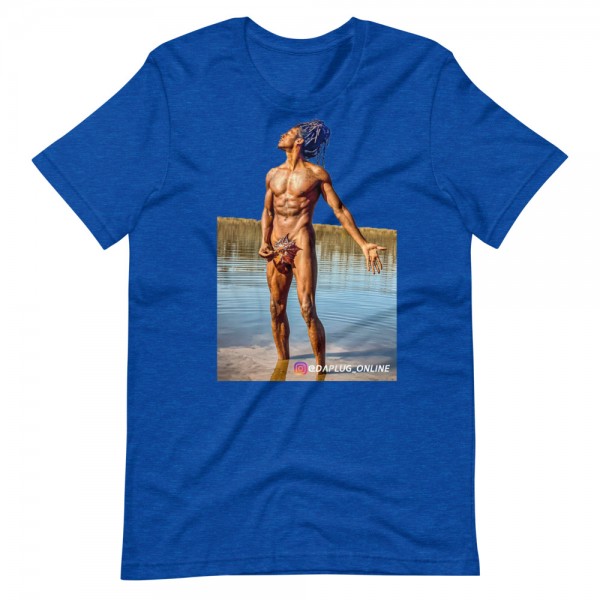 Negro In Leaf T-Shirt - Image 4