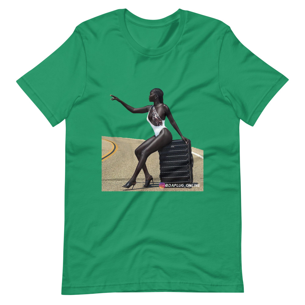 Ebony Traveler T-Shirt