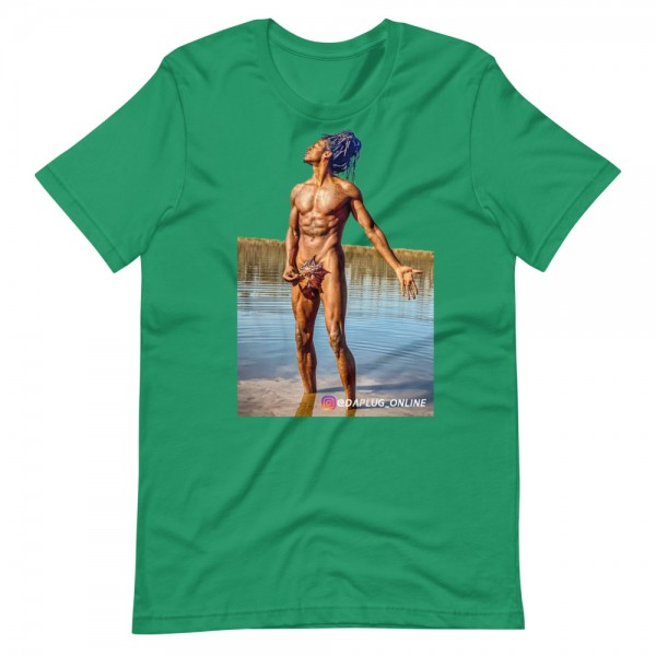 Negro In Leaf T-Shirt - Image 6