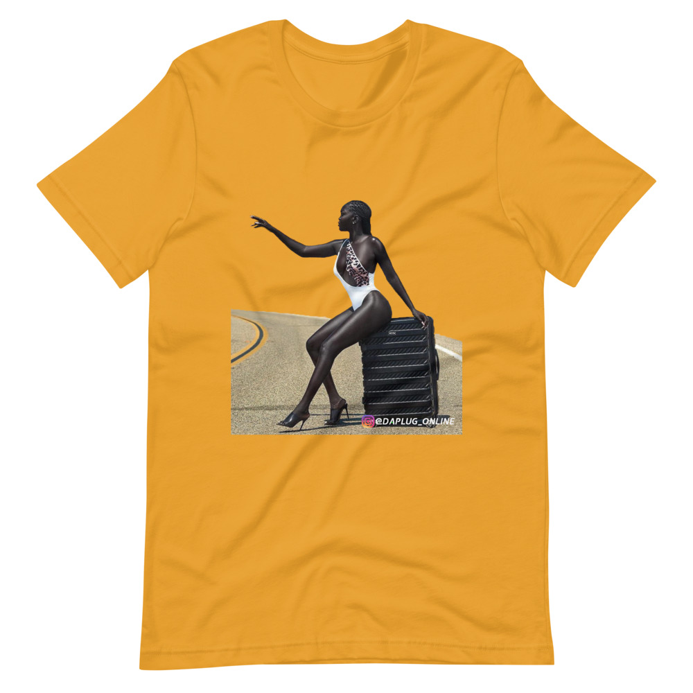 Ebony Traveler T-Shirt - Image 10