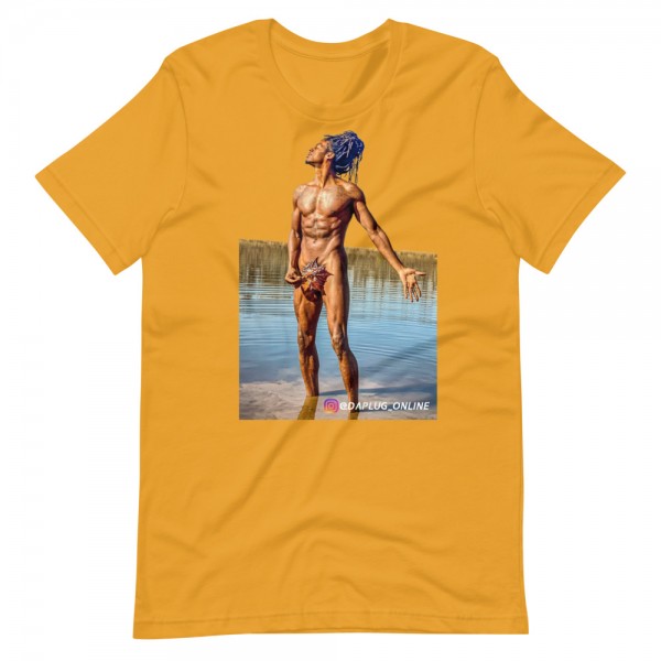 Negro In Leaf T-Shirt - Image 10