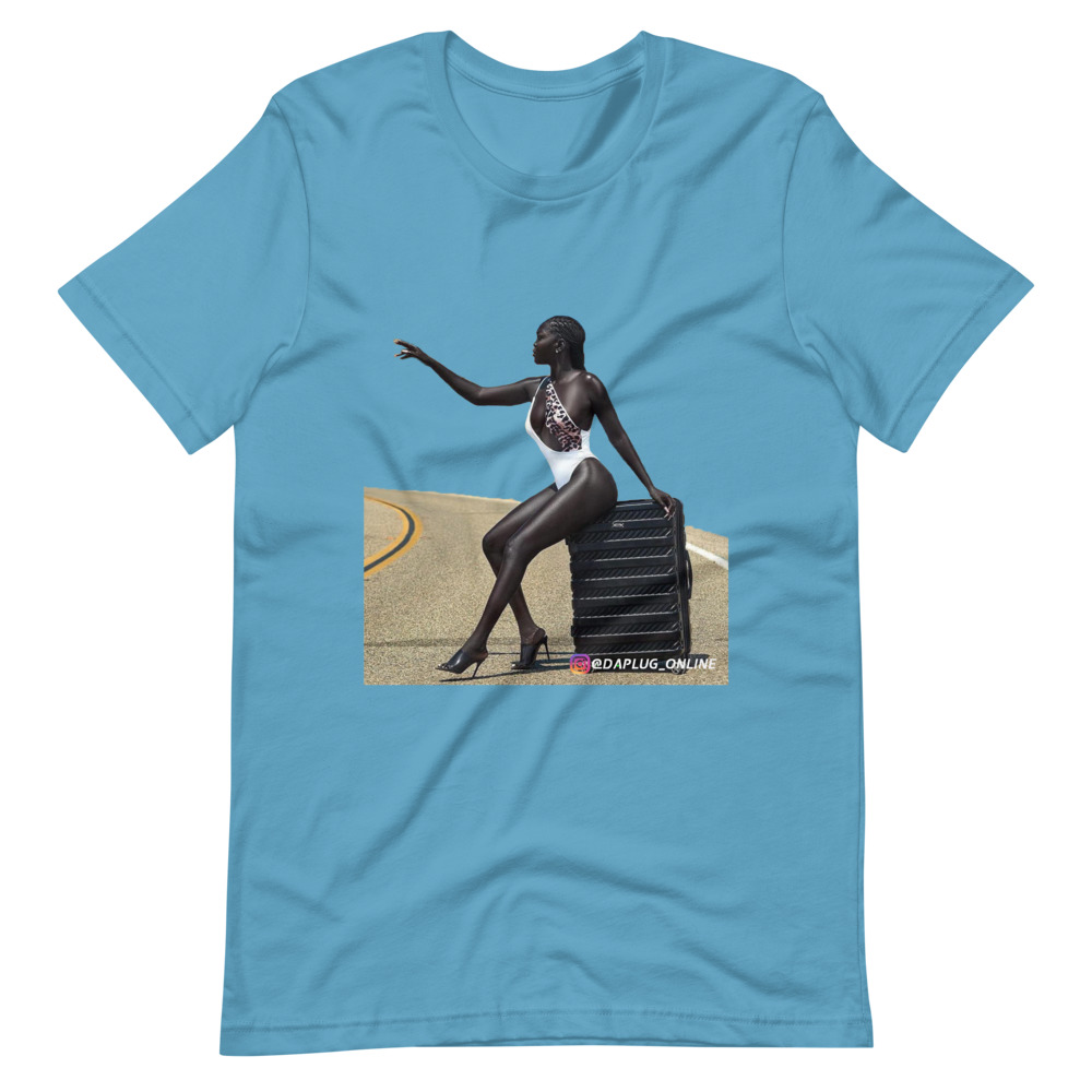 Ebony Traveler T-Shirt - Image 9