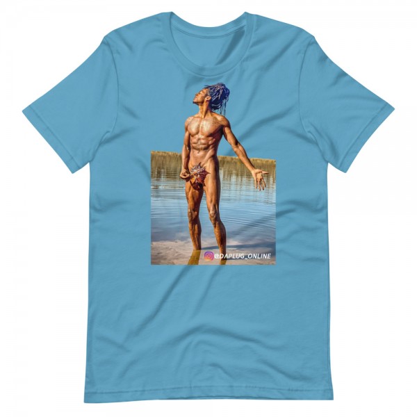 Negro In Leaf T-Shirt - Image 9
