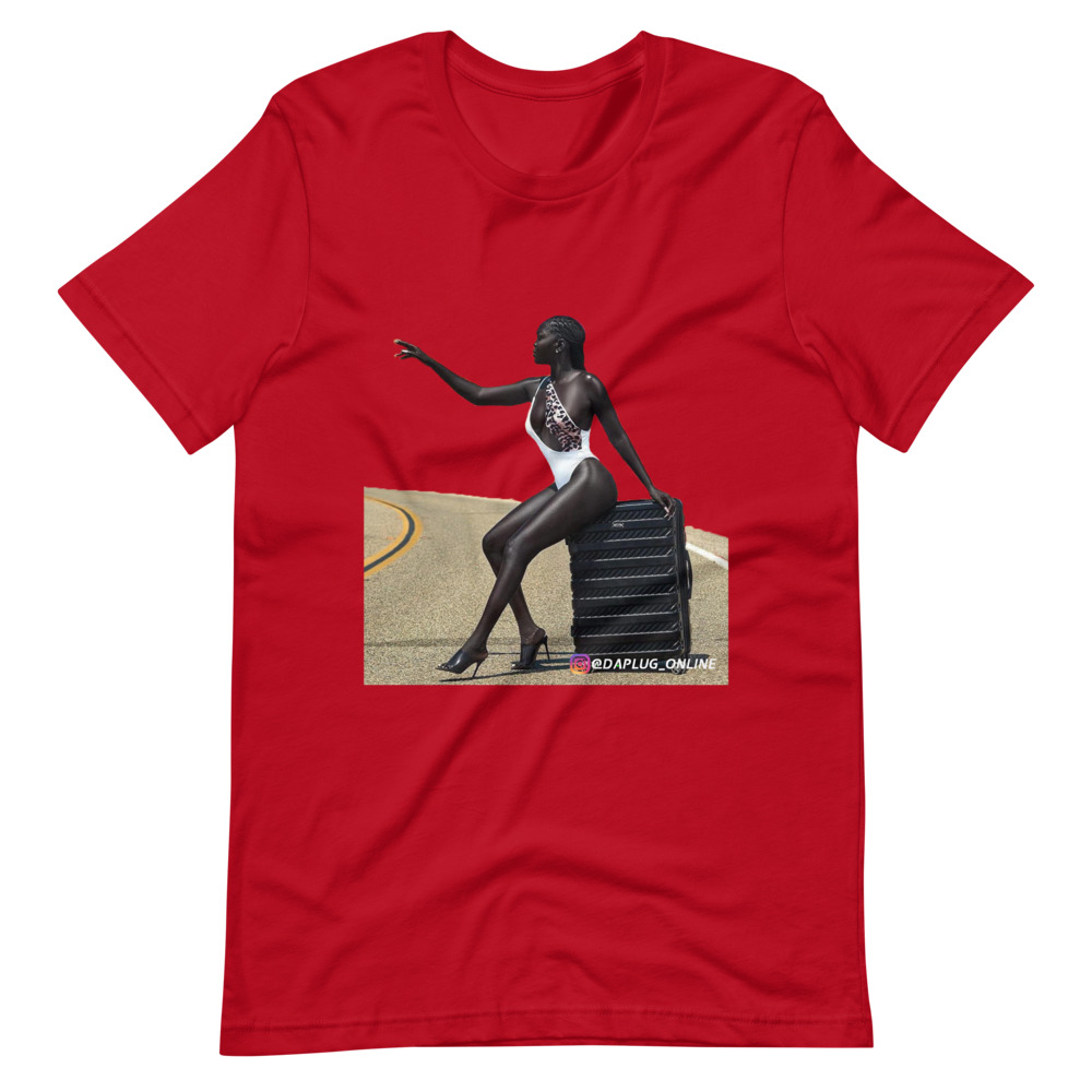 Ebony Traveler T-Shirt - Image 3
