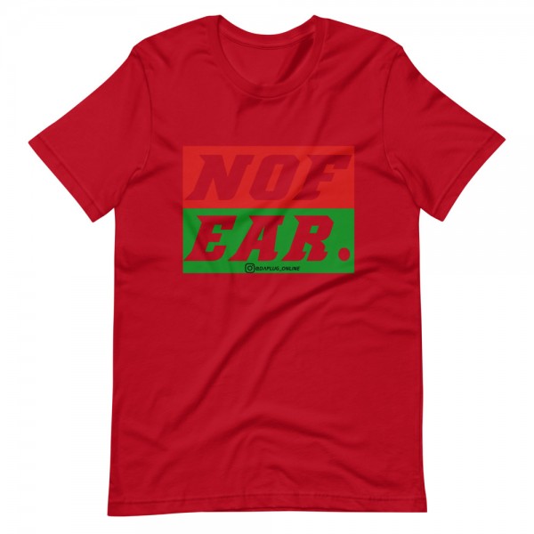 No Fear T-Shirt - Image 2