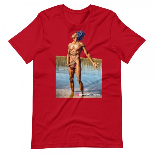 Negro In Leaf T-Shirt - Image 2