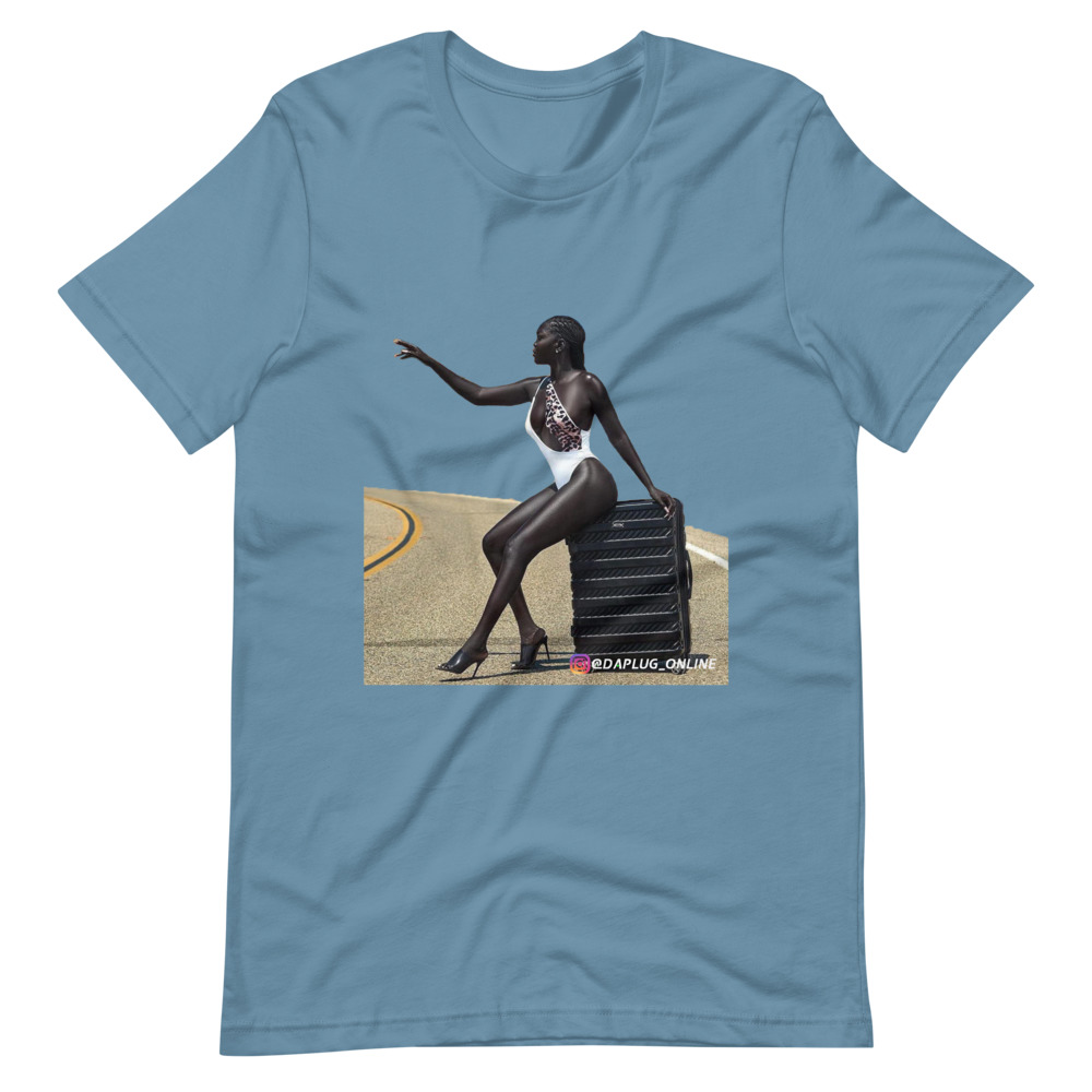 Ebony Traveler T-Shirt - Image 7