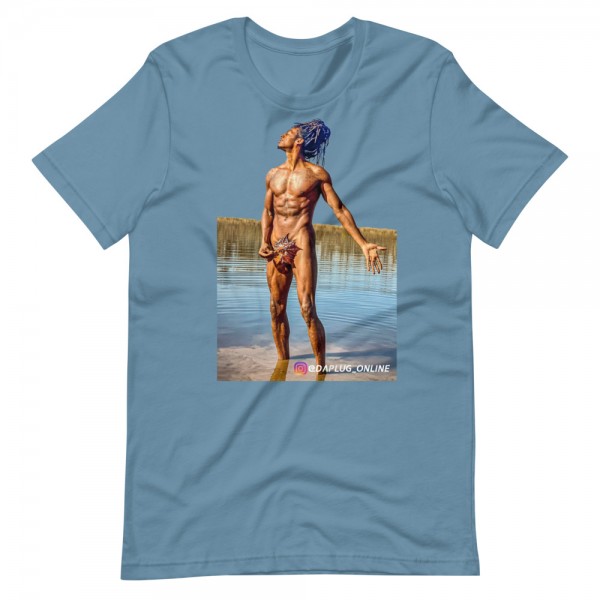 Negro In Leaf T-Shirt - Image 7