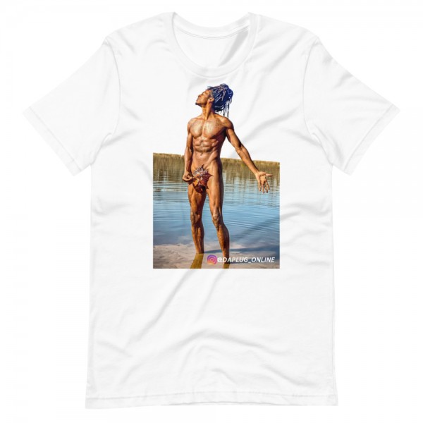 Negro In Leaf T-Shirt - Image 13