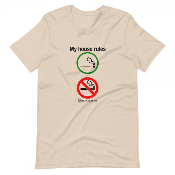 My House Rules T-Shirt - Image 12