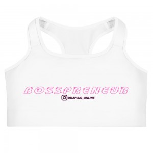 BOSSPRENEUR Sports bra