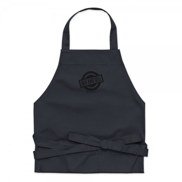 Buy and Sell Organic cotton apron - Image 2