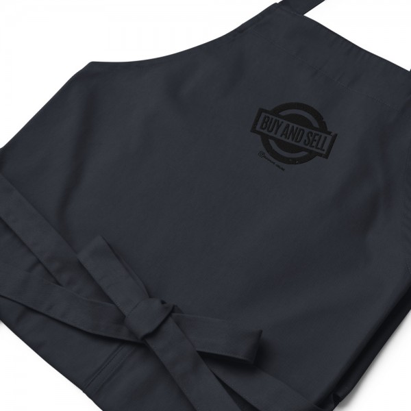 Buy and Sell Organic cotton apron - Image 3