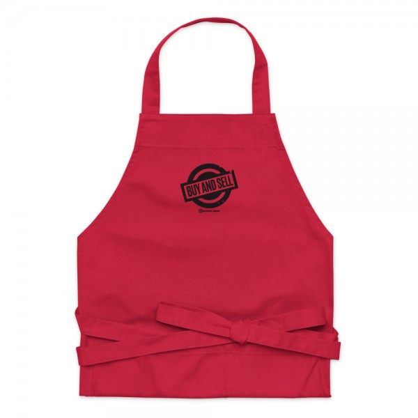 Buy and Sell Organic cotton apron - Image 4