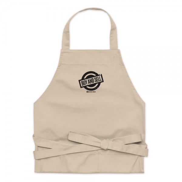 Buy and Sell Organic cotton apron