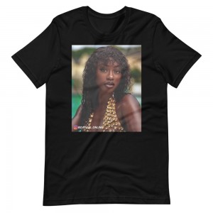 La' Ebony t-shirt
