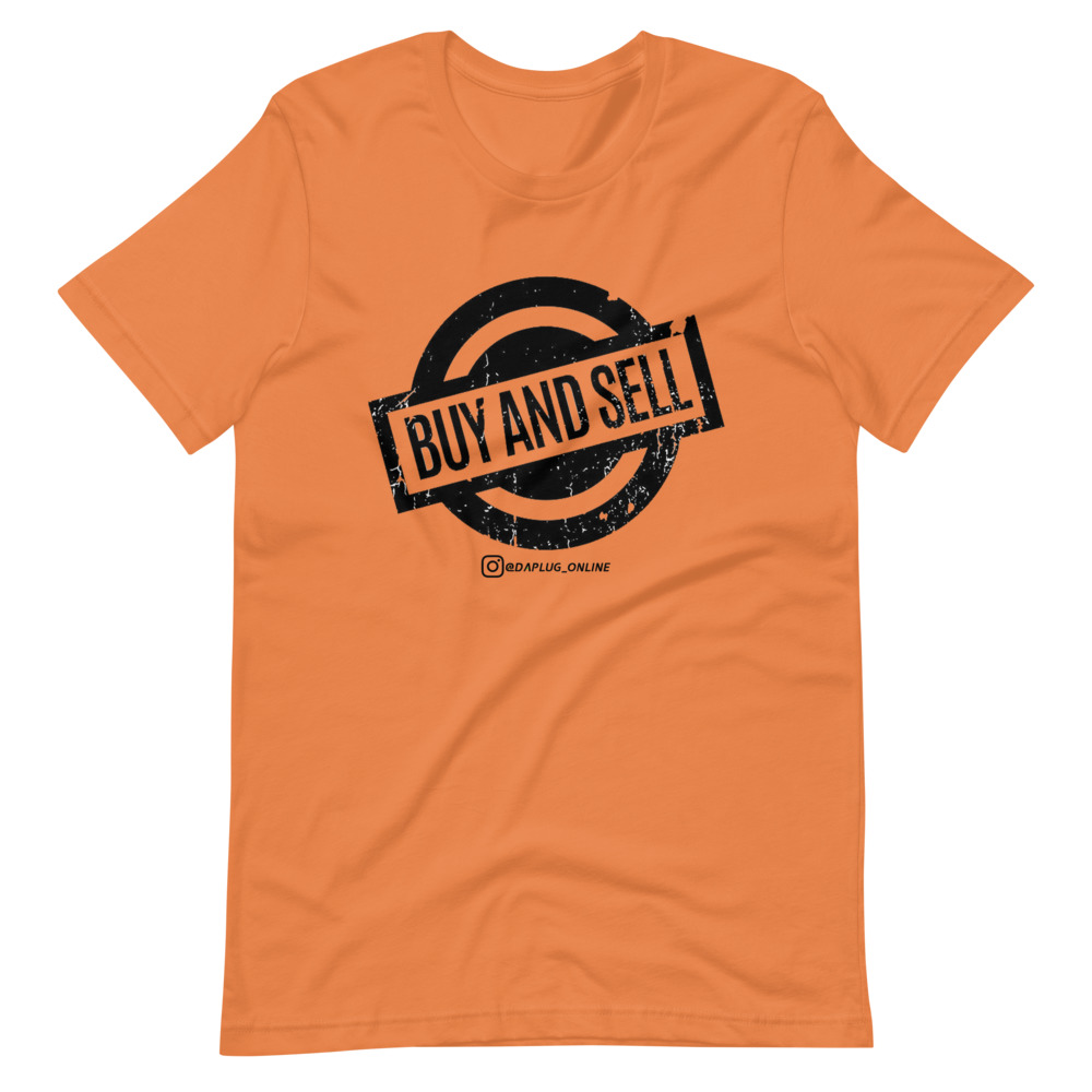 Buy and Sell T-Shirt - Image 8