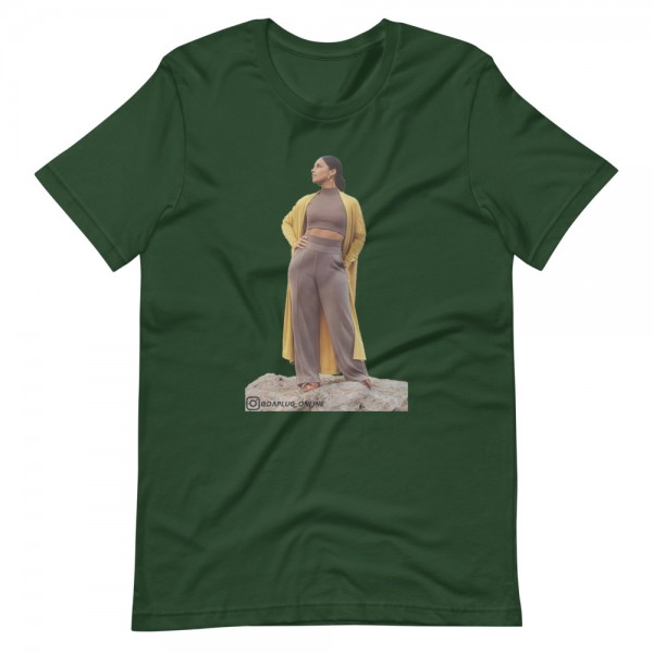 Ms. Zoom Zoom T-Shirt - Image 4