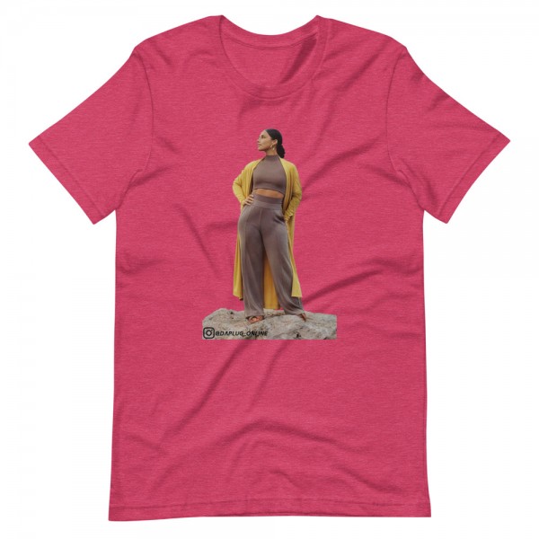 Ms. Zoom Zoom T-Shirt - Image 5