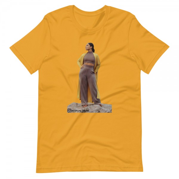 Ms. Zoom Zoom T-Shirt