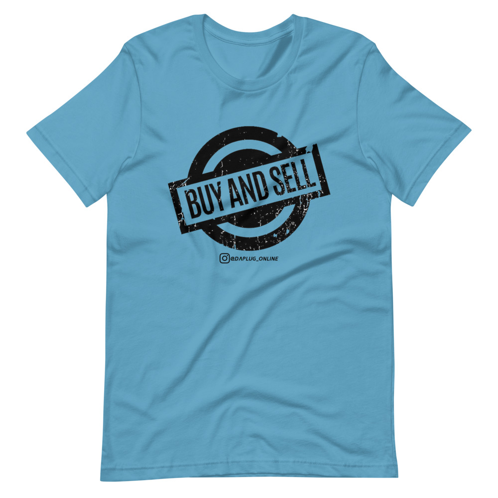 Buy and Sell T-Shirt