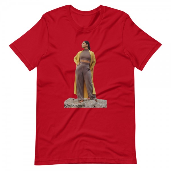 Ms. Zoom Zoom T-Shirt - Image 3