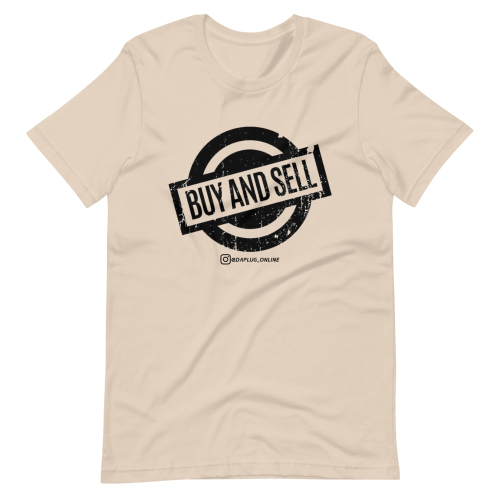 Buy and Sell T-Shirt - Image 12