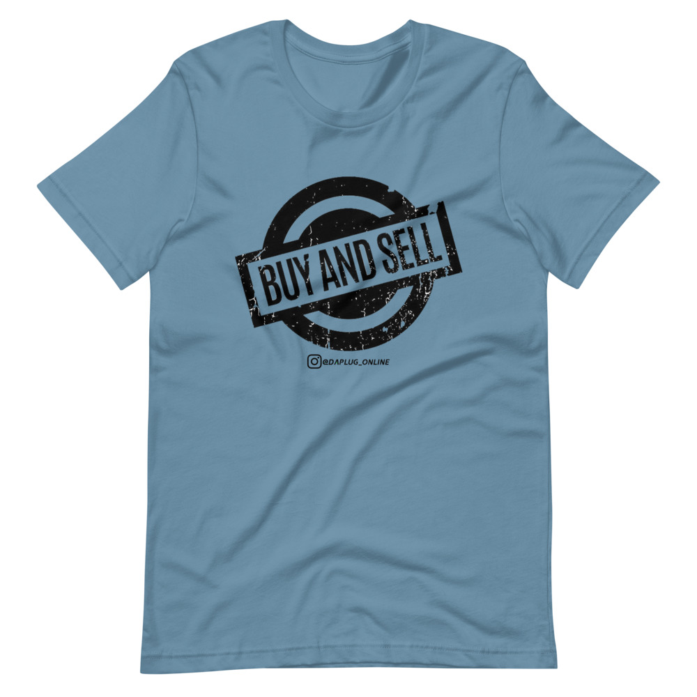 Buy and Sell T-Shirt - Image 7