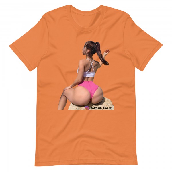 Pink t-shirt - Image 9