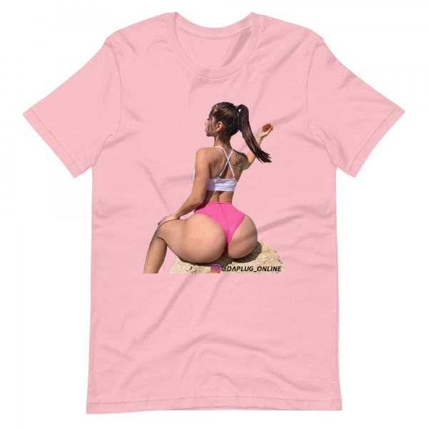 Pink t-shirt - Image 11
