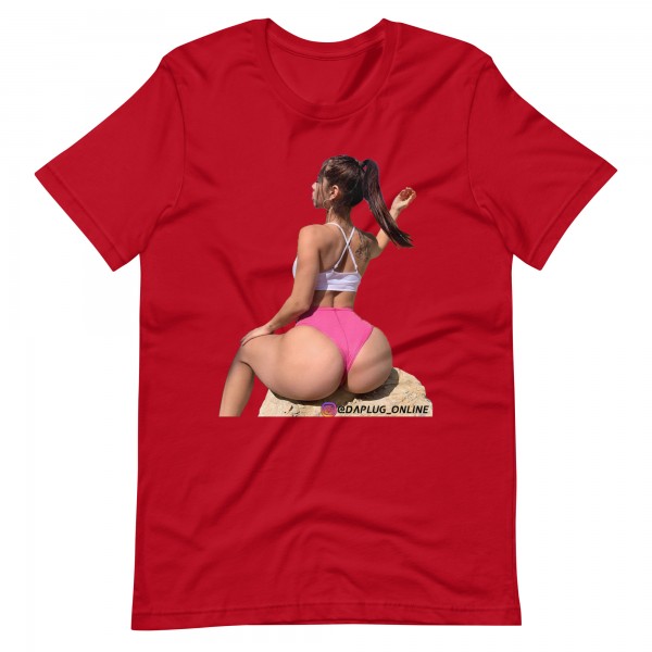 Pink t-shirt - Image 3