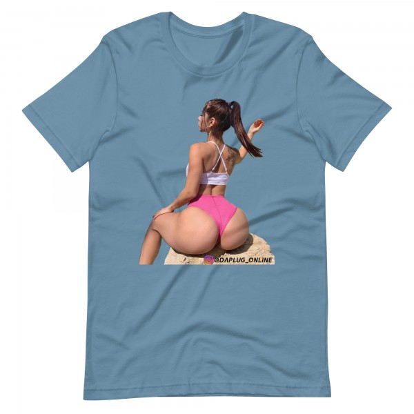 Pink t-shirt - Image 8