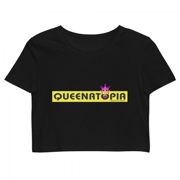 Queenatopia Crop Top - Image 7
