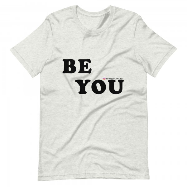 Be You (Bold Dark) Short-Sleeve T-Shirt - Image 14